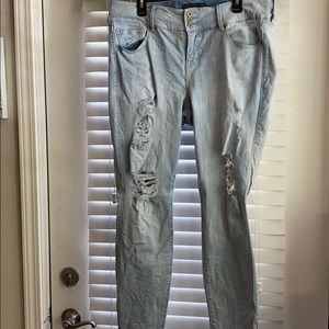 Torrid Jegging Premium Jeans Size 18 R